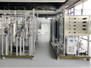 C1模試反應(yīng)綜合評價裝置